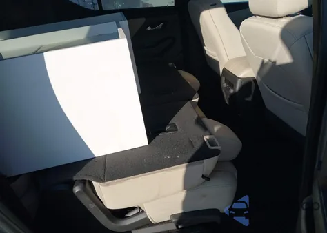 2023 Chevrolet Traverse Fwd Ls from USA, damaged, VIN 1GNERFKW9PJ230373